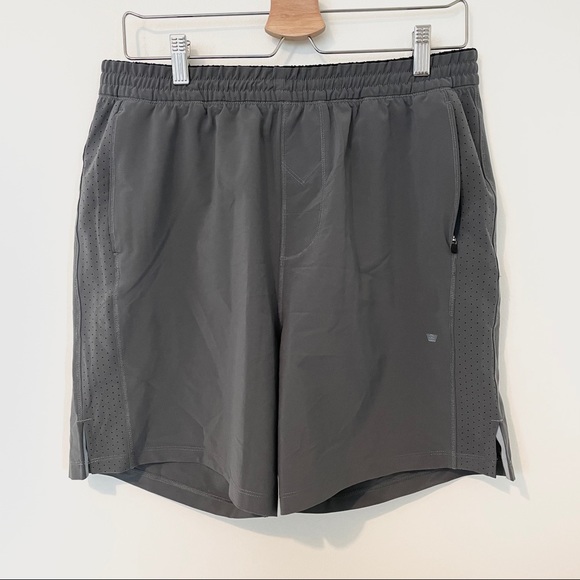 Mack Weldon Stratus Active Short - Unlined - Picture 6 of 9